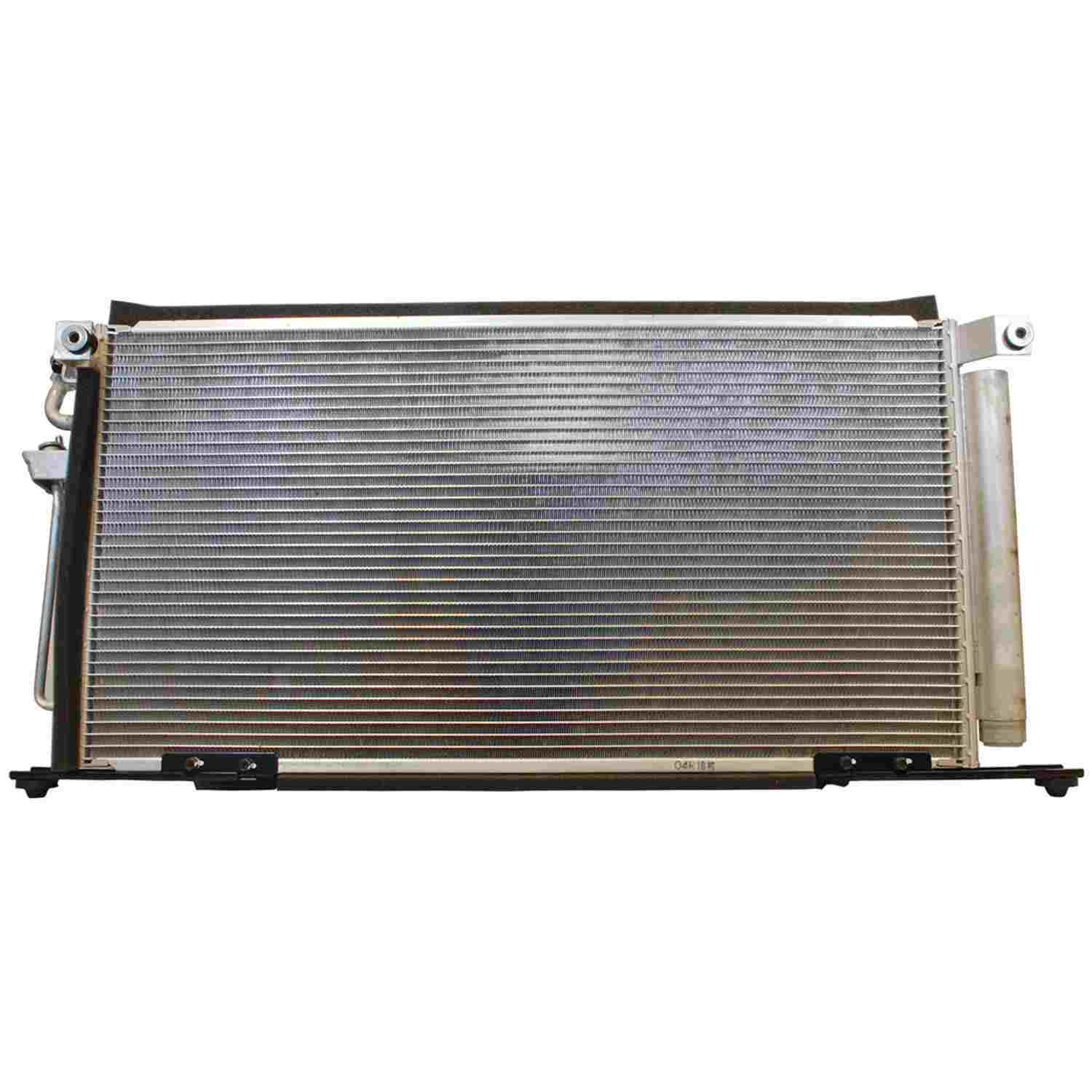 DENSO Auto Parts A/C Condenser 477-0666