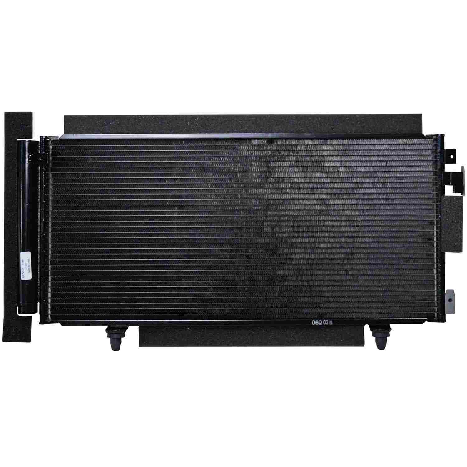 DENSO Auto Parts A/C Condenser 477-0671