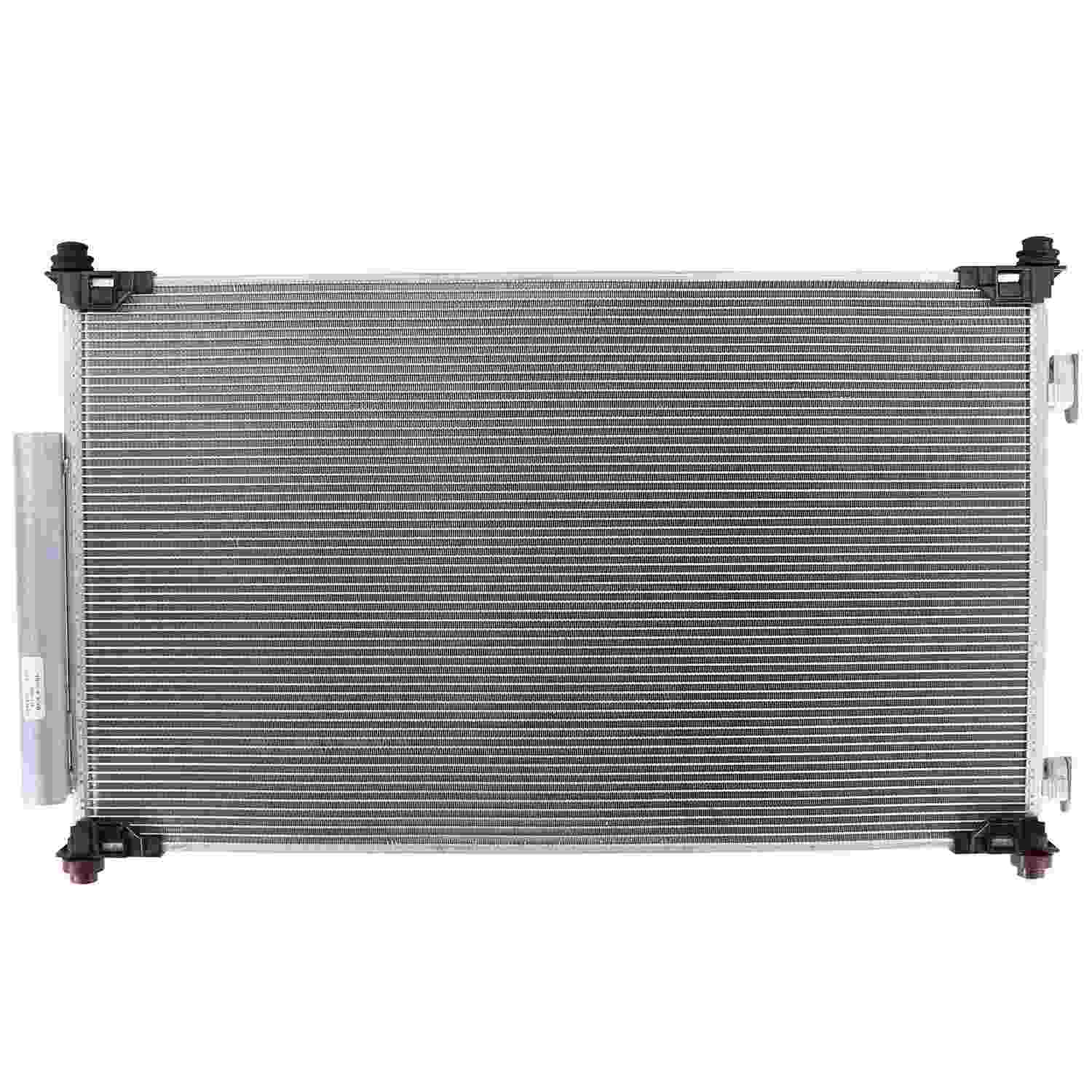 DENSO Auto Parts A/C Condenser 477-0688
