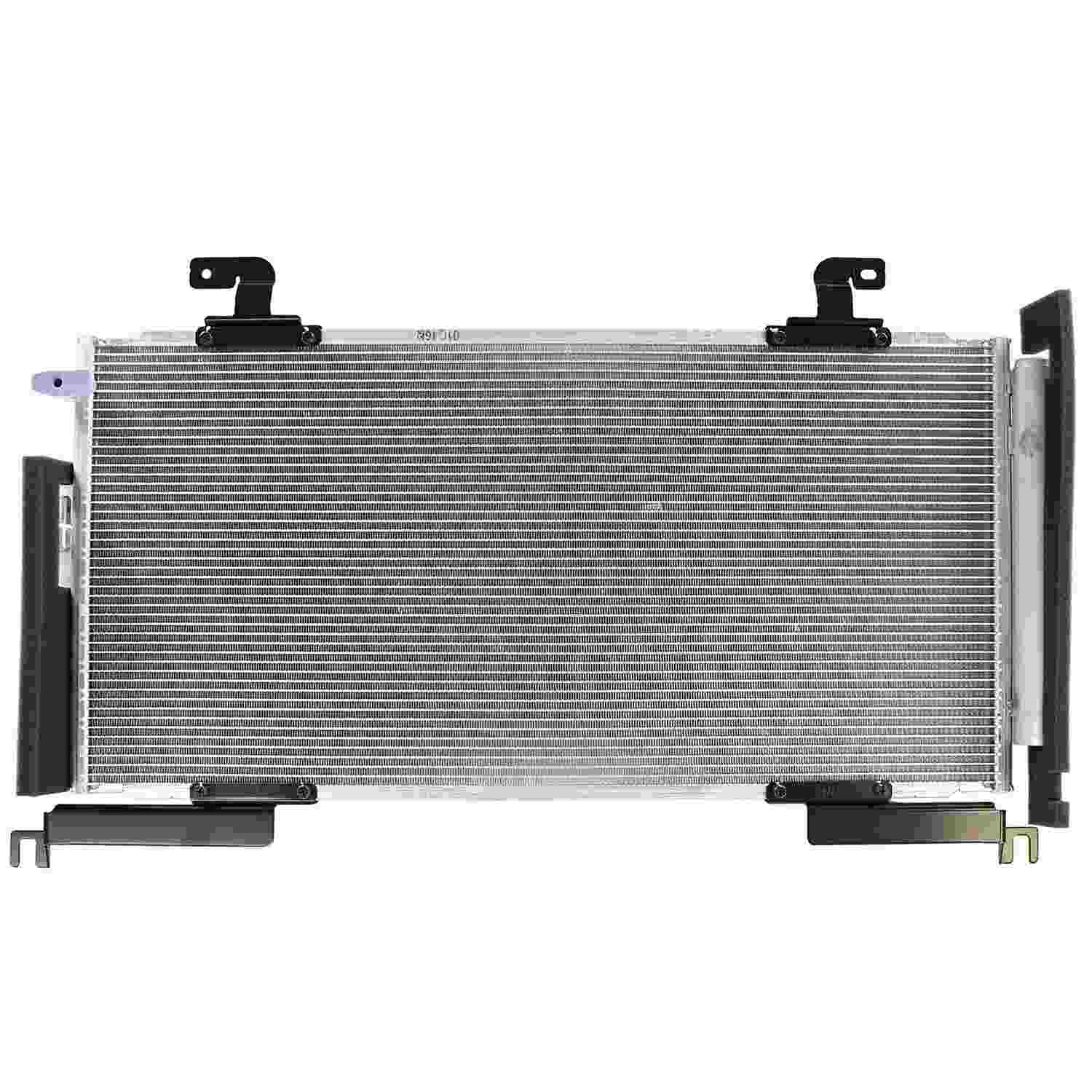 DENSO Auto Parts A/C Condenser 477-0689