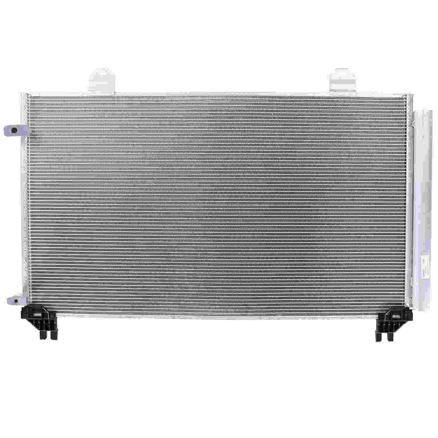 DENSO Auto Parts A/C Condenser 477-0691