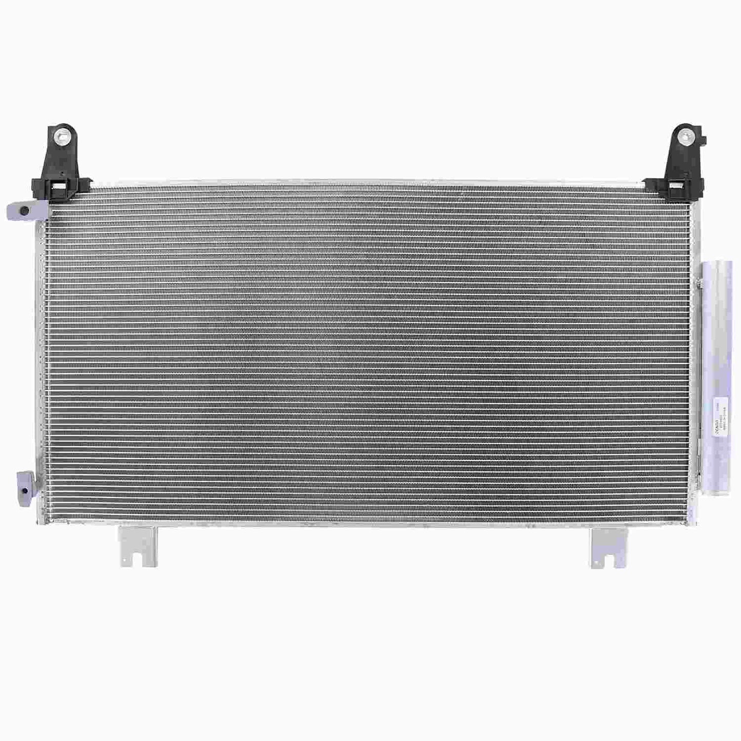 DENSO Auto Parts A/C Condenser 477-0693