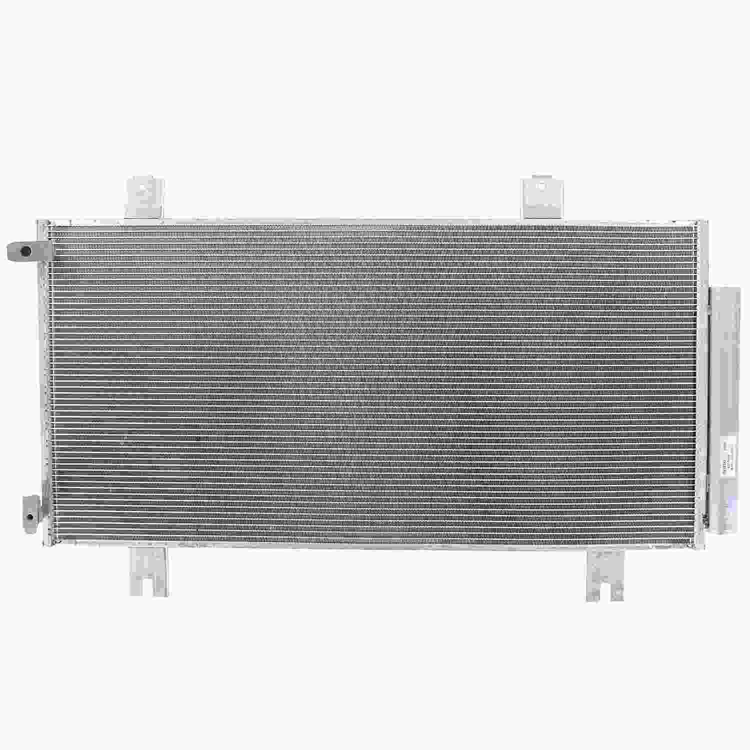 DENSO Auto Parts A/C Condenser 477-0694