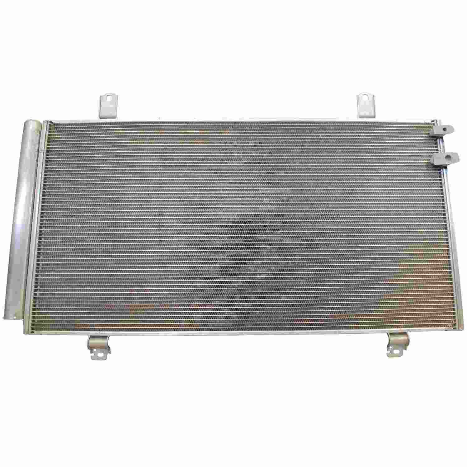 DENSO Auto Parts A/C Condenser 477-0702