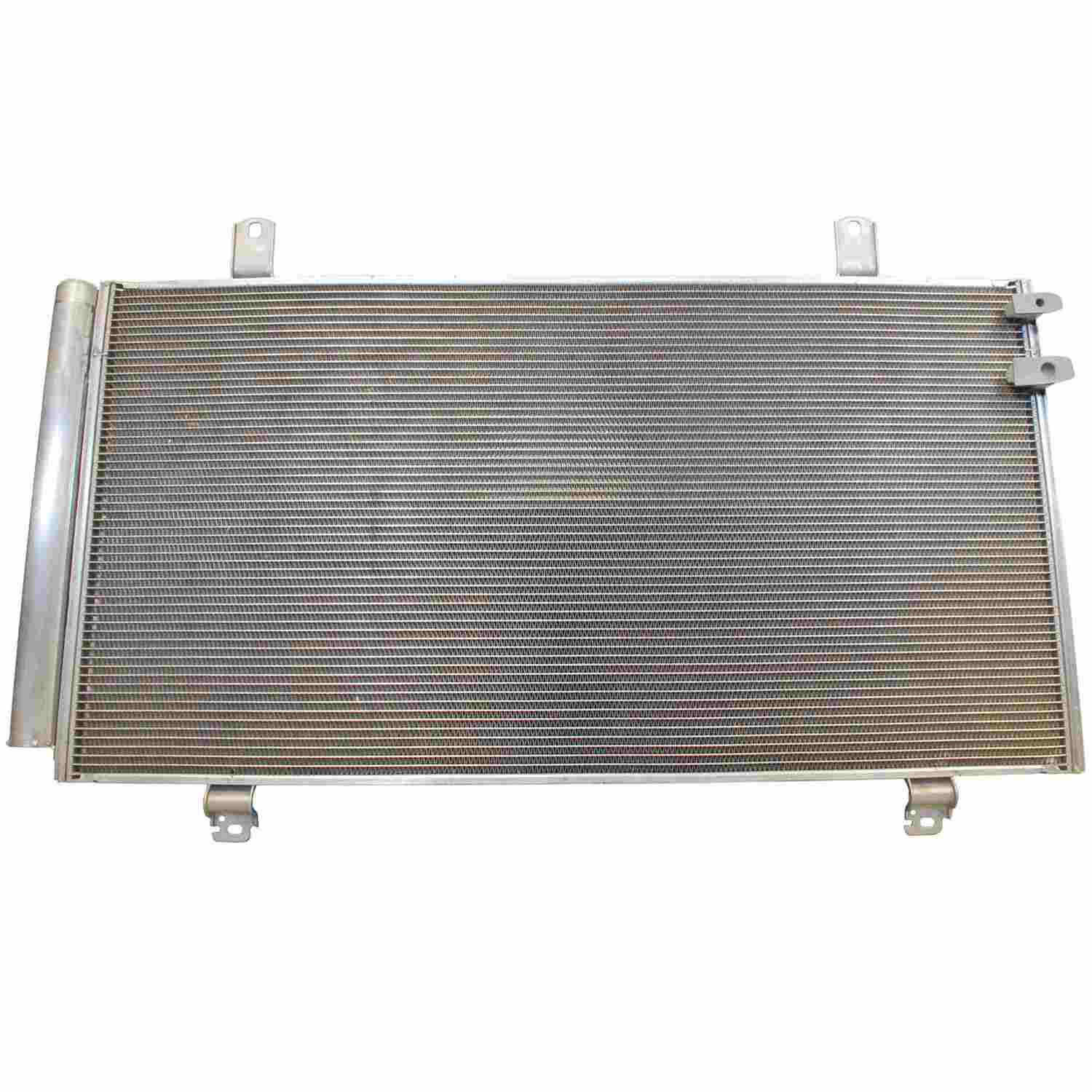 DENSO Auto Parts A/C Condenser 477-0702