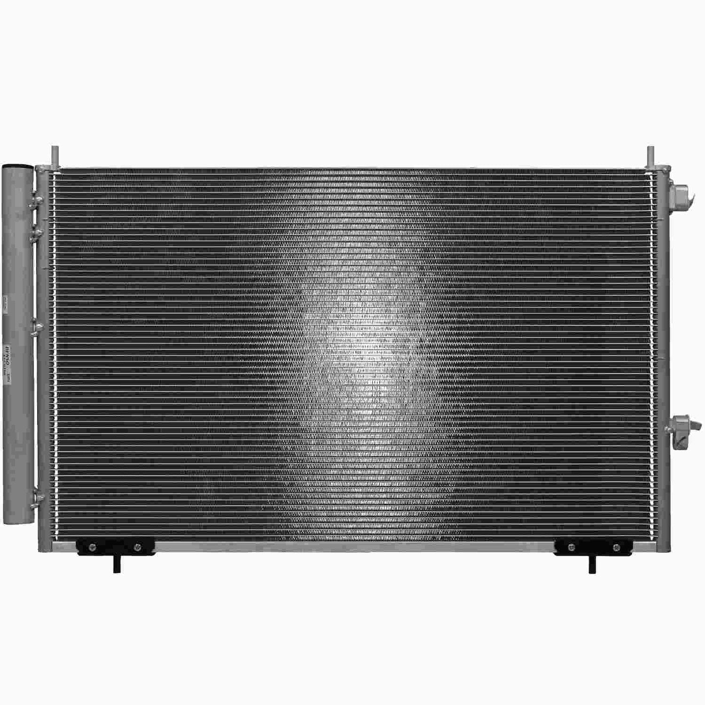 DENSO Auto Parts A/C Condenser 477-0704