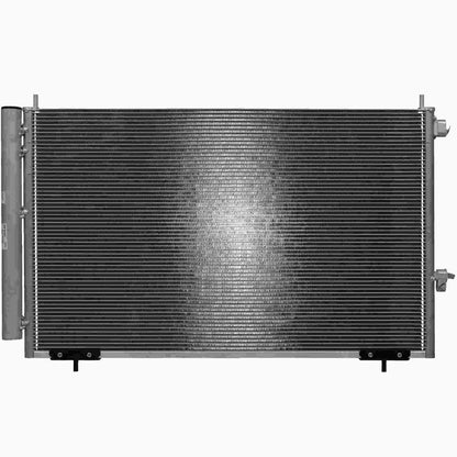 DENSO Auto Parts A/C Condenser 477-0704