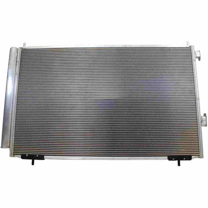 DENSO Auto Parts A/C Condenser 477-0704