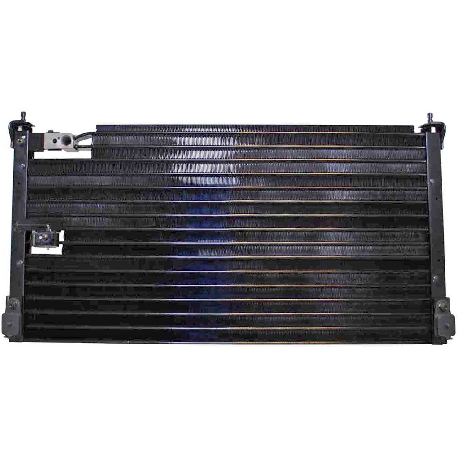 DENSO Auto Parts A/C Condenser 477-0731
