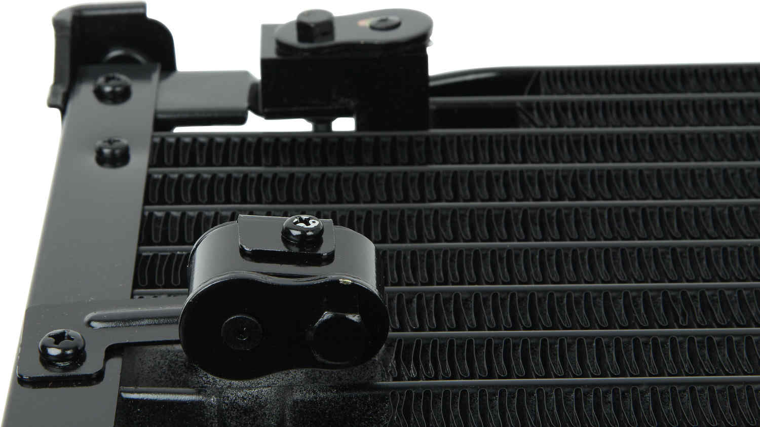 DENSO Auto Parts A/C Condenser 477-0731