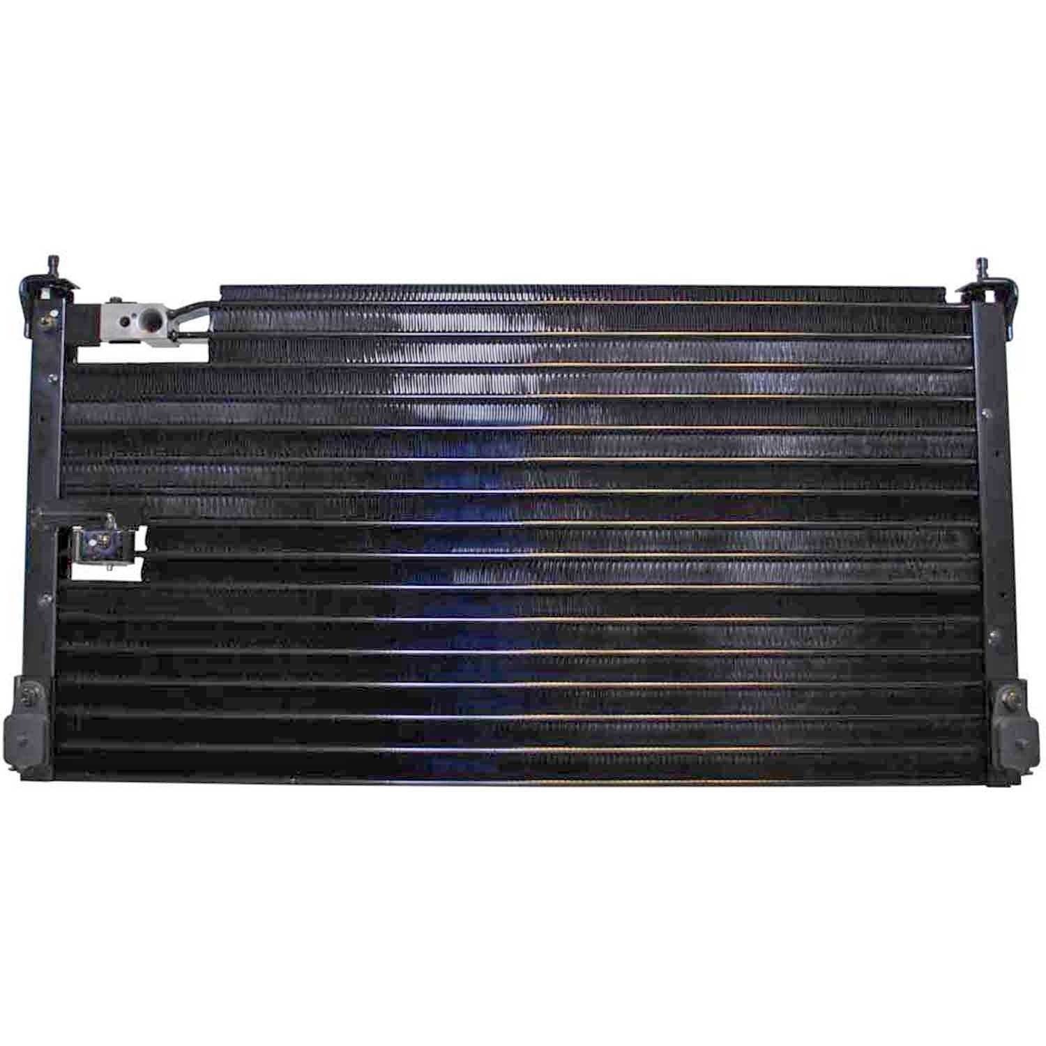 DENSO Auto Parts A/C Condenser 477-0731