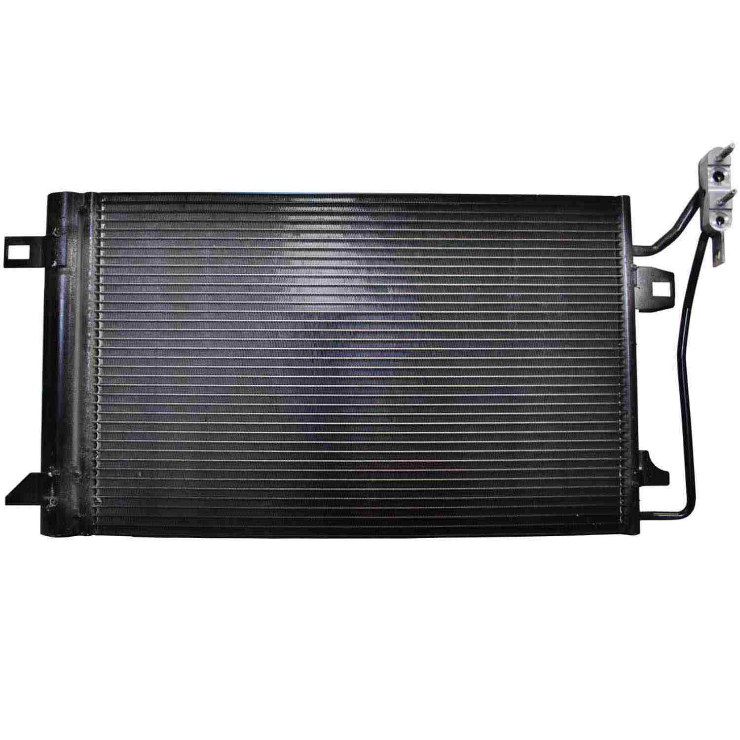 DENSO Auto Parts A/C Condenser 477-0732