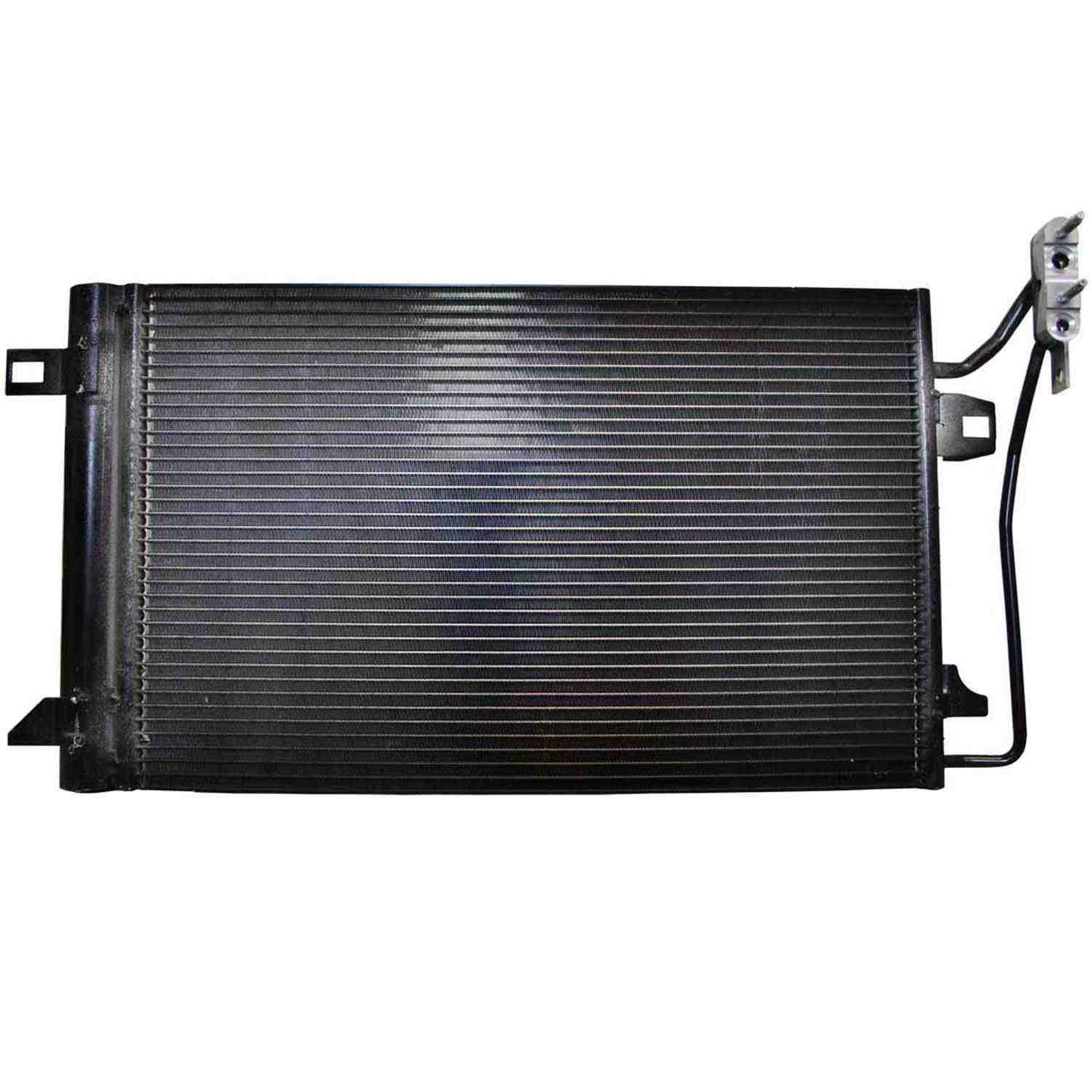 DENSO Auto Parts A/C Condenser 477-0732