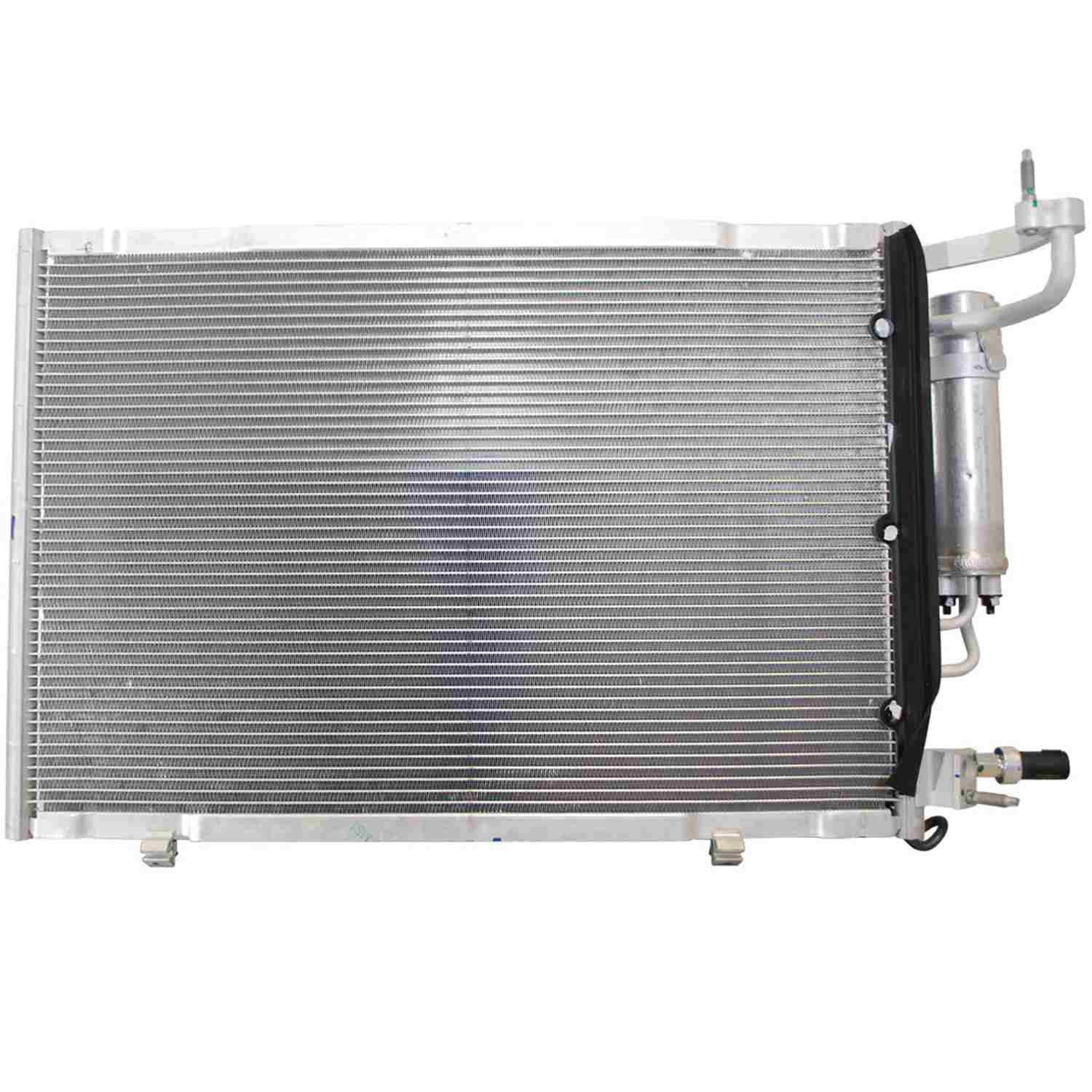 DENSO Auto Parts A/C Condenser 477-0733