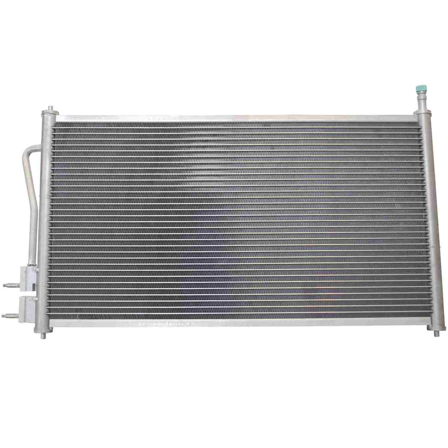 DENSO Auto Parts A/C Condenser 477-0736