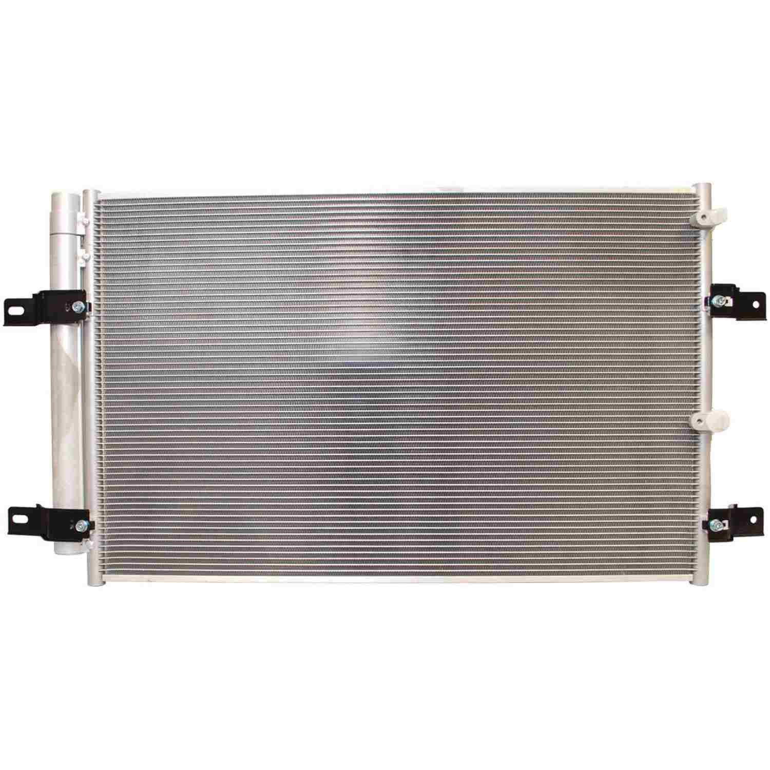 DENSO Auto Parts A/C Condenser 477-0737