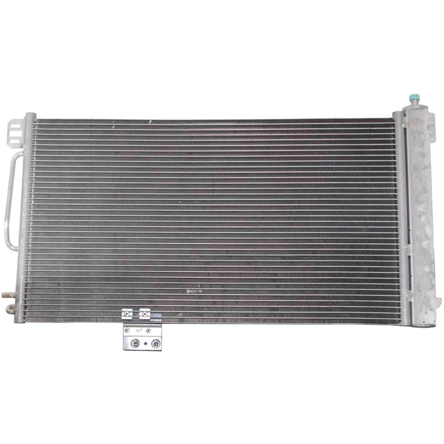 DENSO Auto Parts A/C Condenser 477-0738