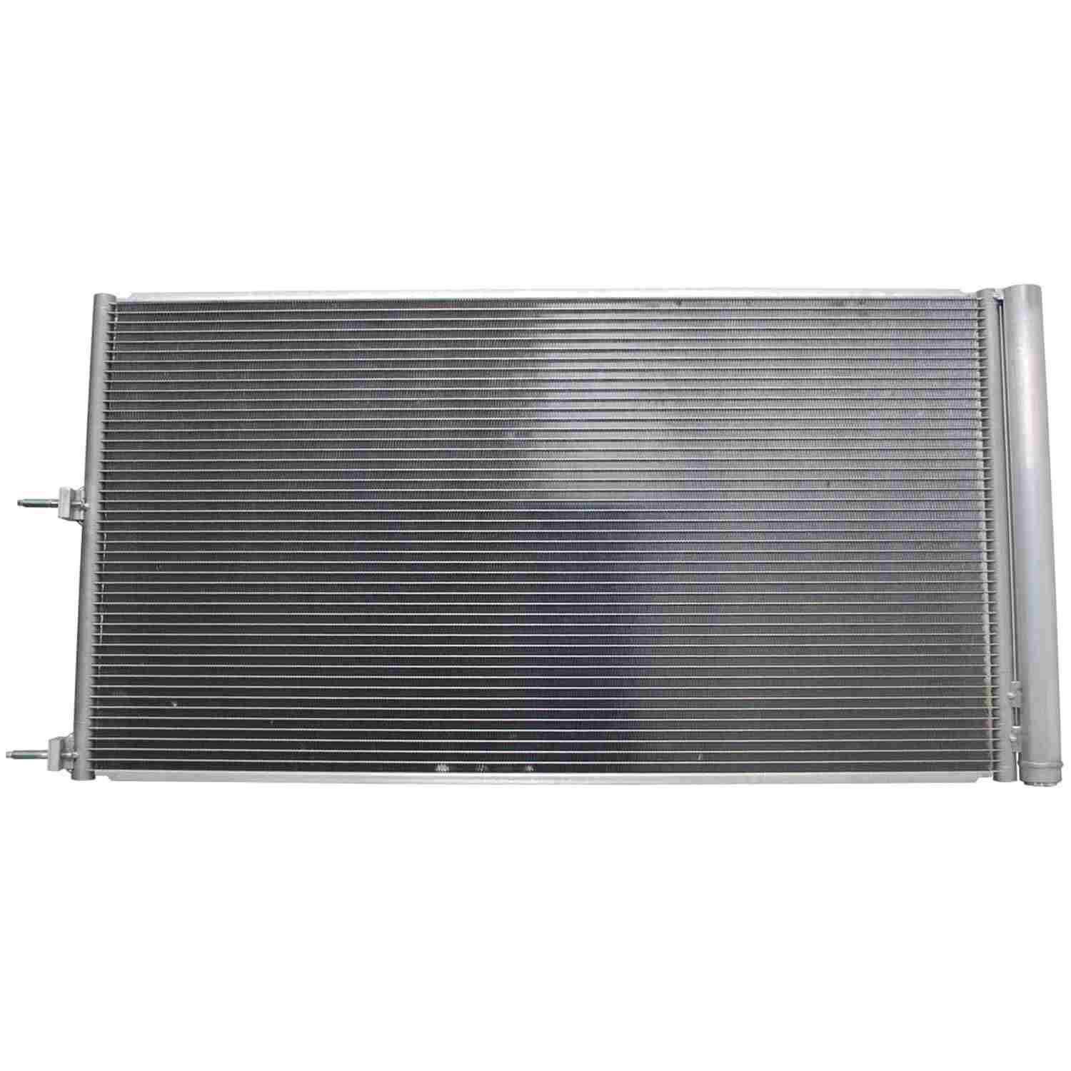 DENSO Auto Parts A/C Condenser 477-0739