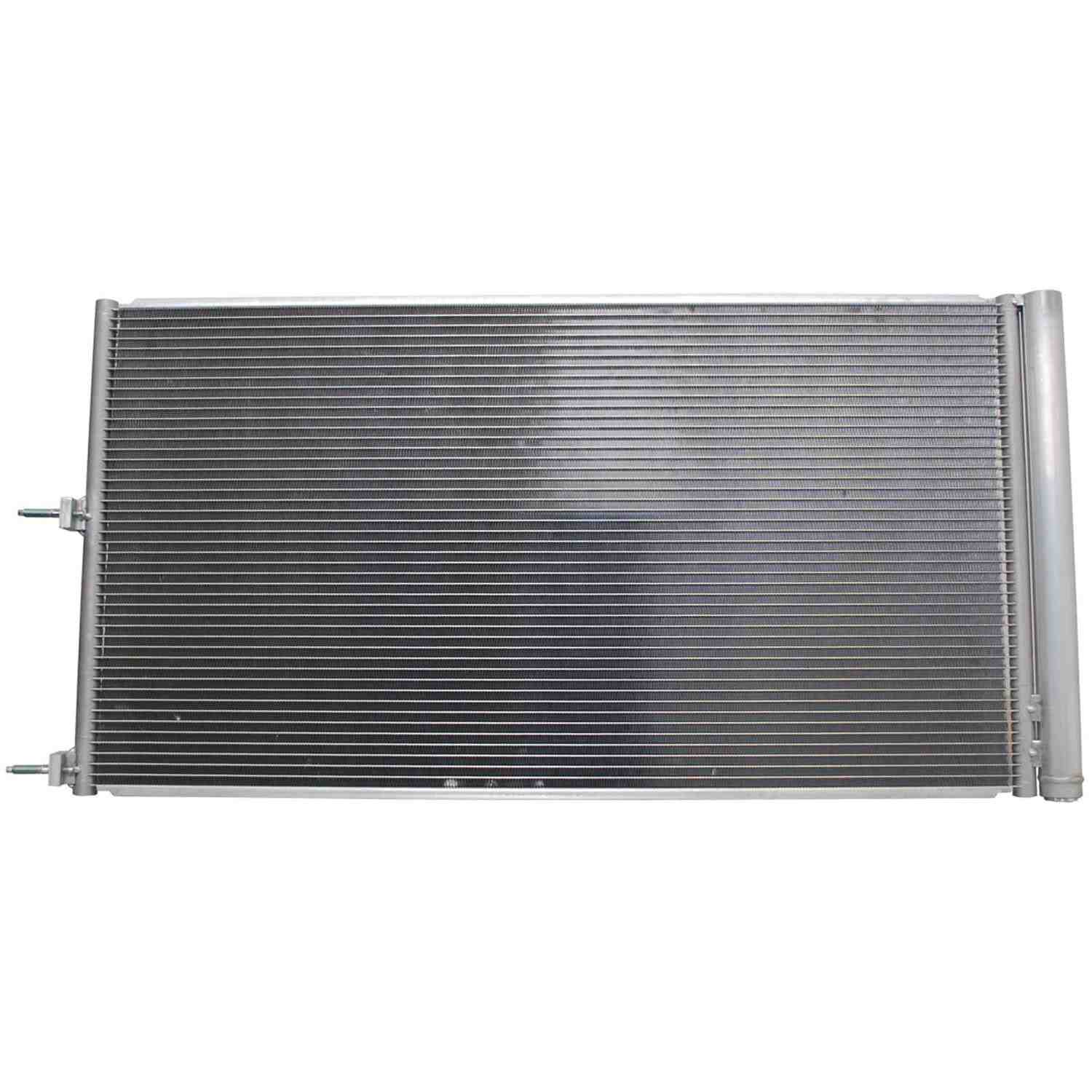 DENSO Auto Parts A/C Condenser 477-0739
