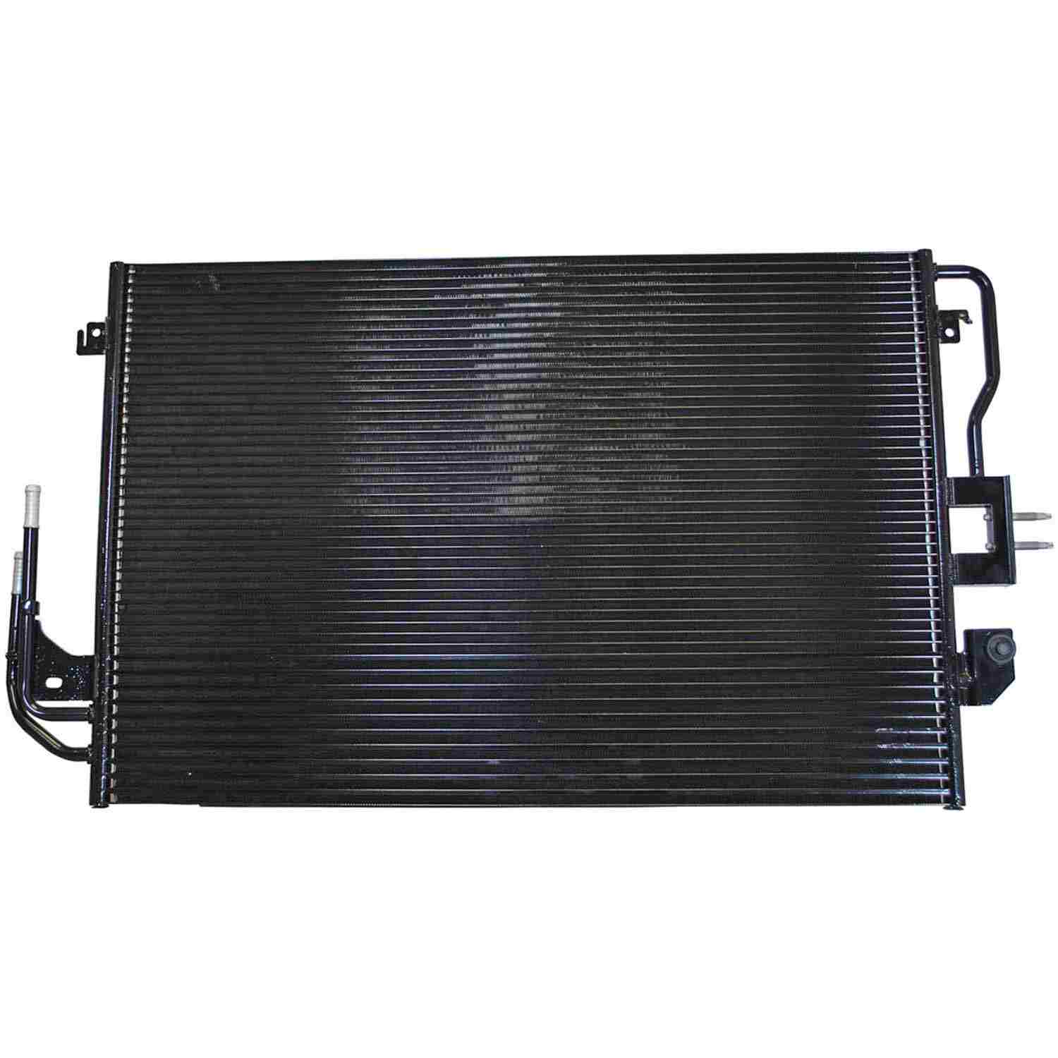 DENSO Auto Parts A/C Condenser 477-0741
