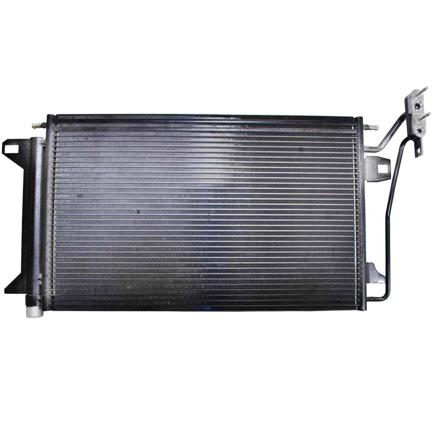 DENSO Auto Parts A/C Condenser 477-0742