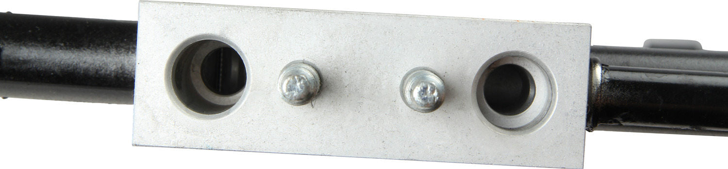 DENSO Auto Parts A/C Condenser 477-0744