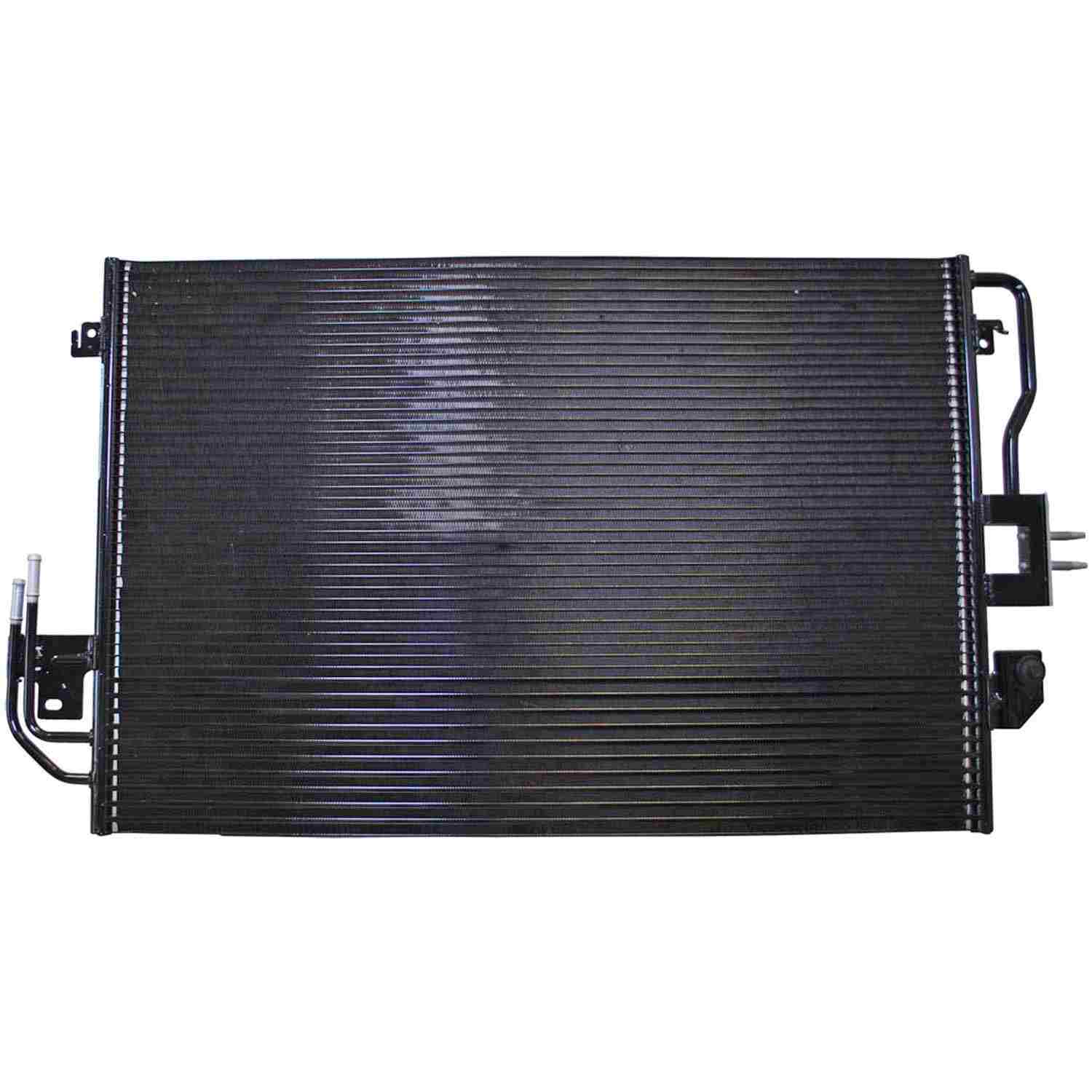 DENSO Auto Parts A/C Condenser 477-0744
