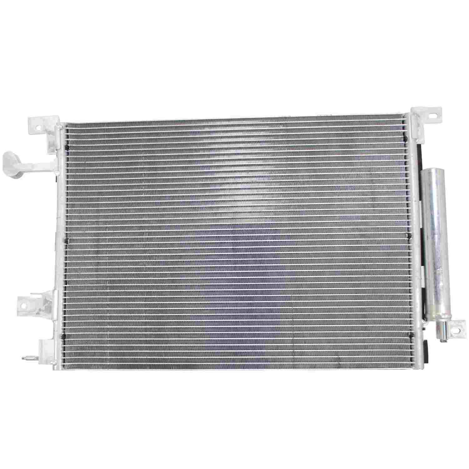 DENSO Auto Parts A/C Condenser 477-0748