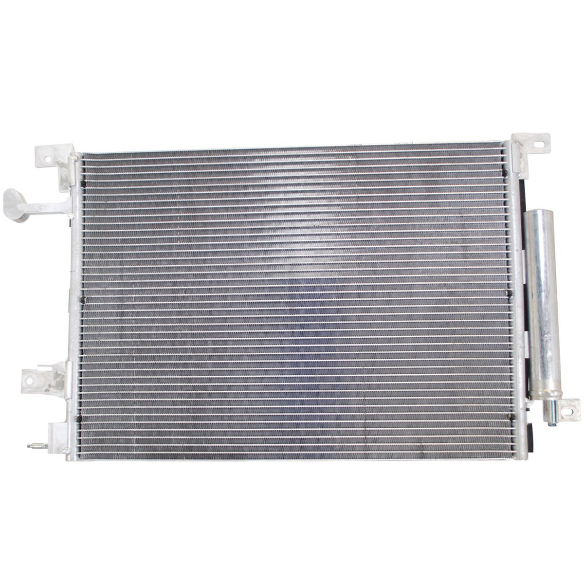 DENSO Auto Parts A/C Condenser 477-0748