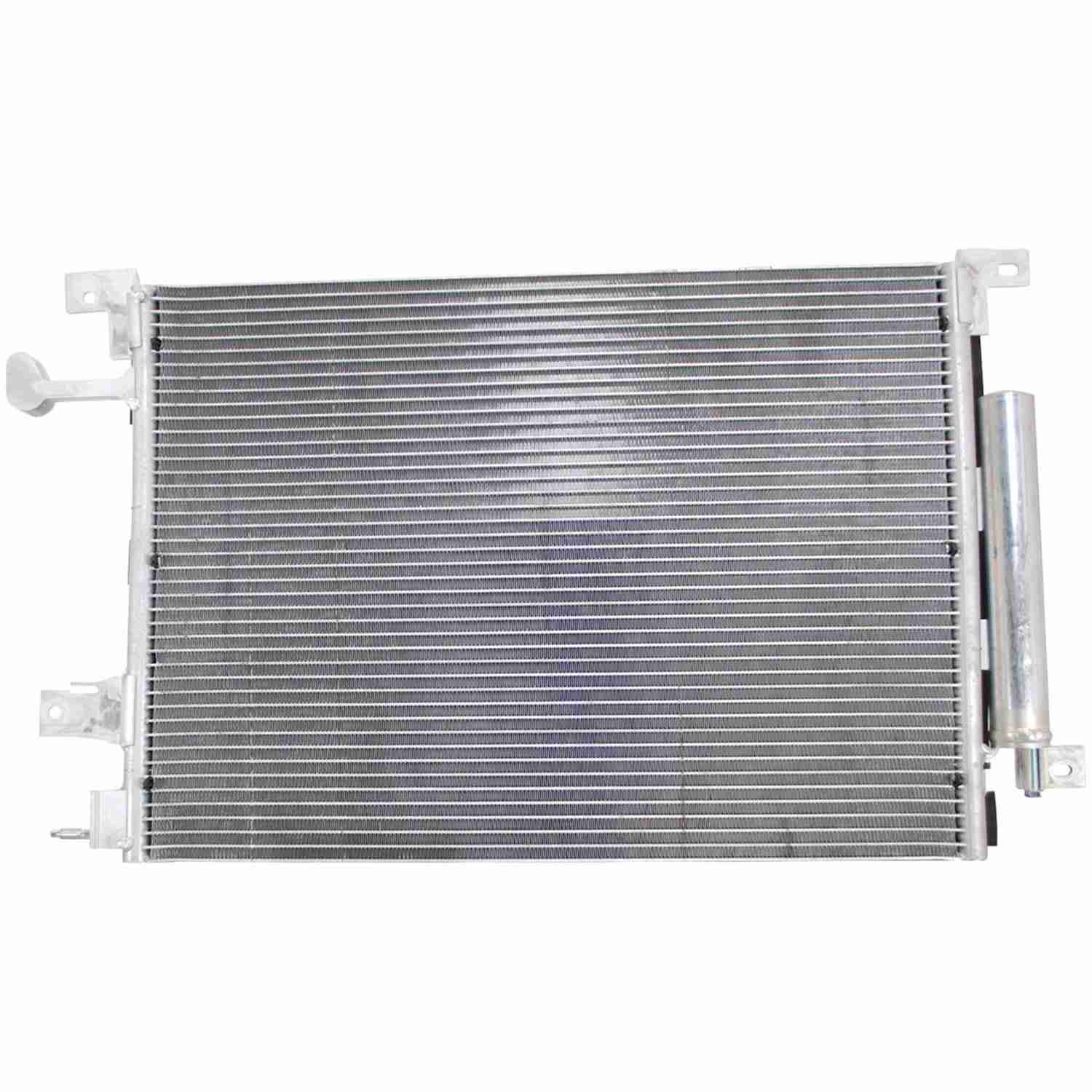 DENSO Auto Parts A/C Condenser 477-0748