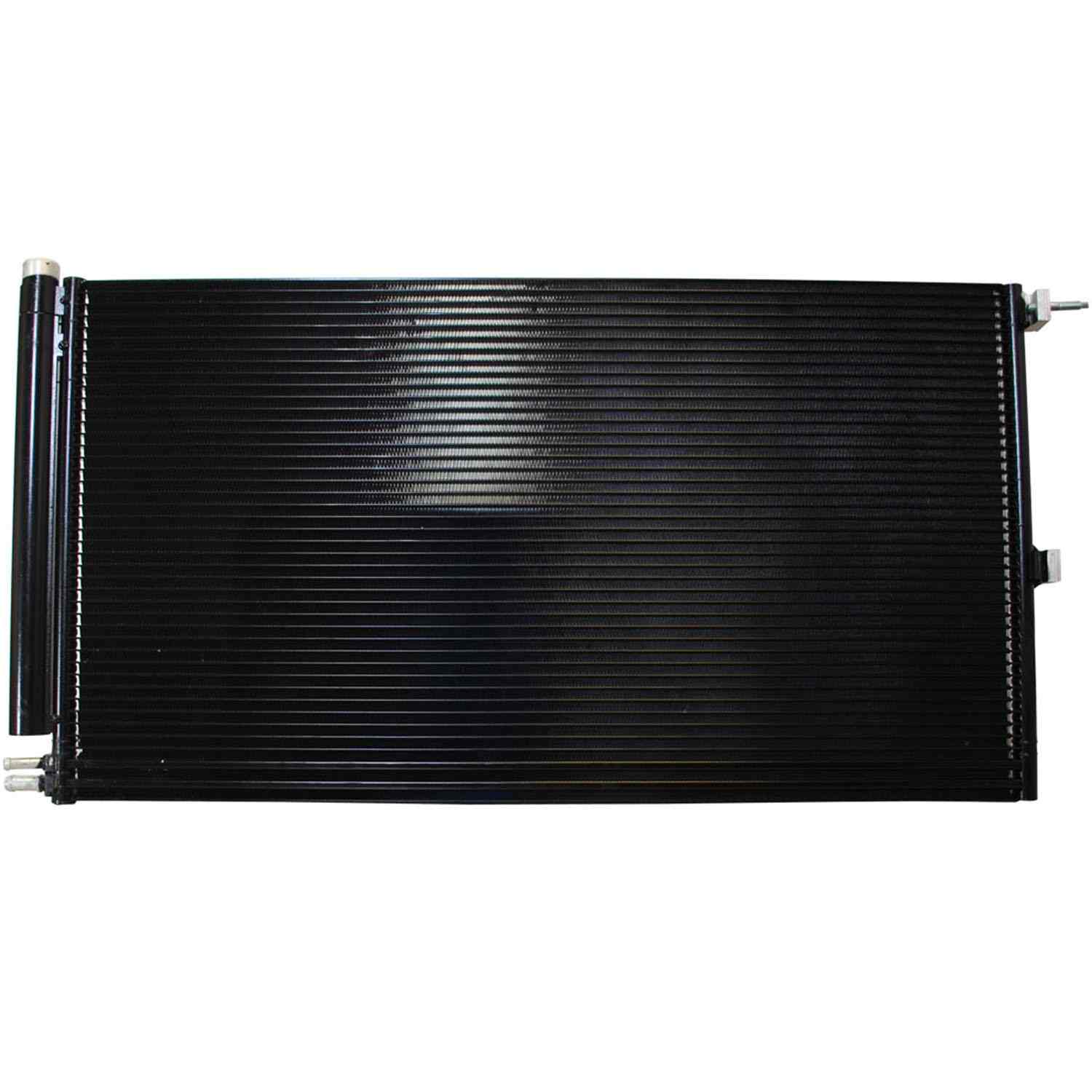 DENSO Auto Parts A/C Condenser 477-0749