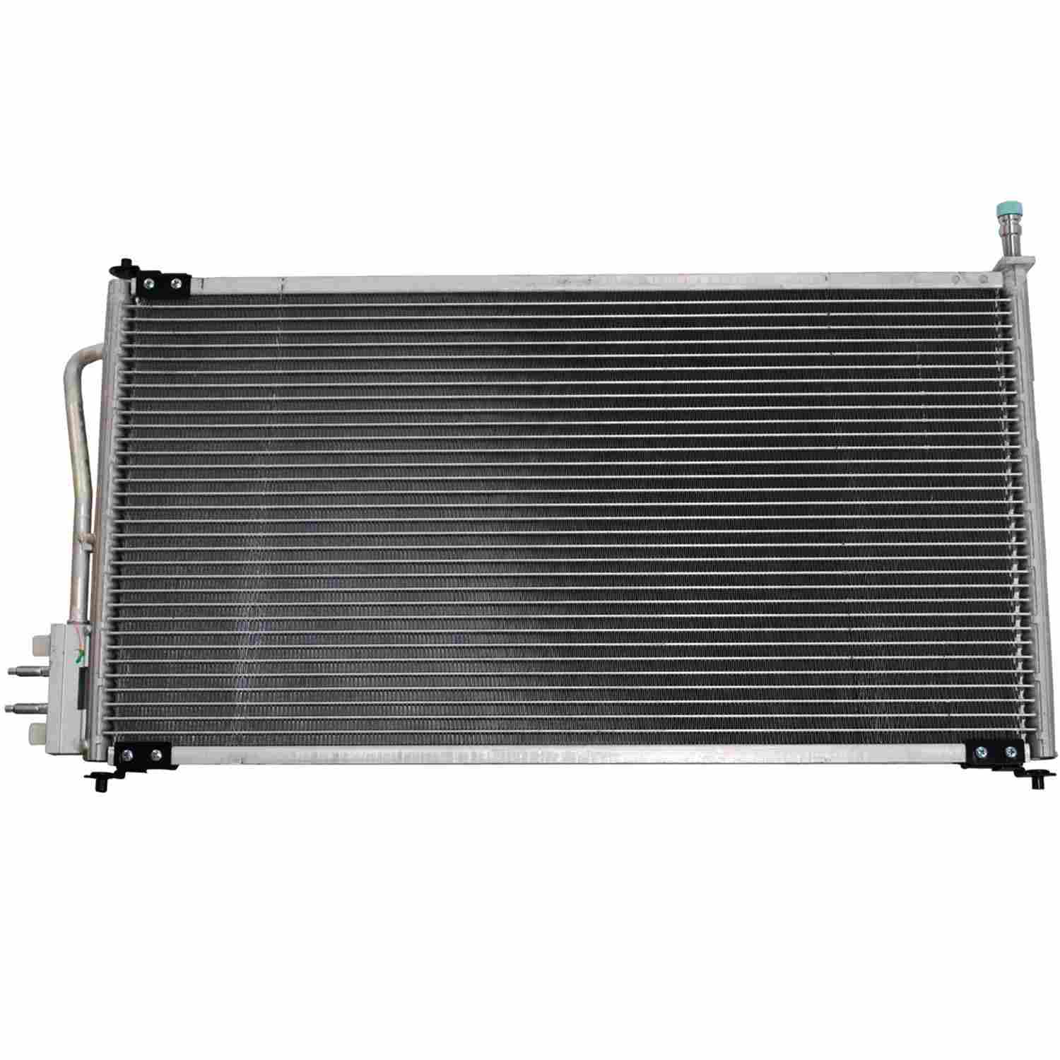 DENSO Auto Parts A/C Condenser 477-0751