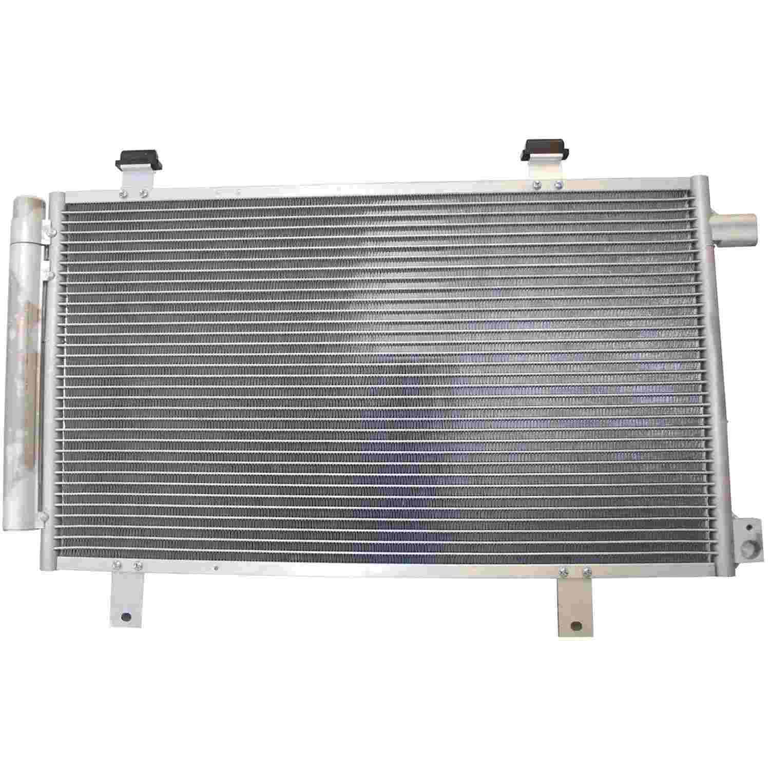 DENSO Auto Parts A/C Condenser 477-0752