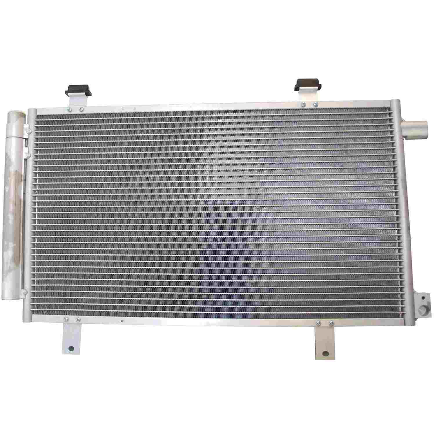 DENSO Auto Parts A/C Condenser 477-0752