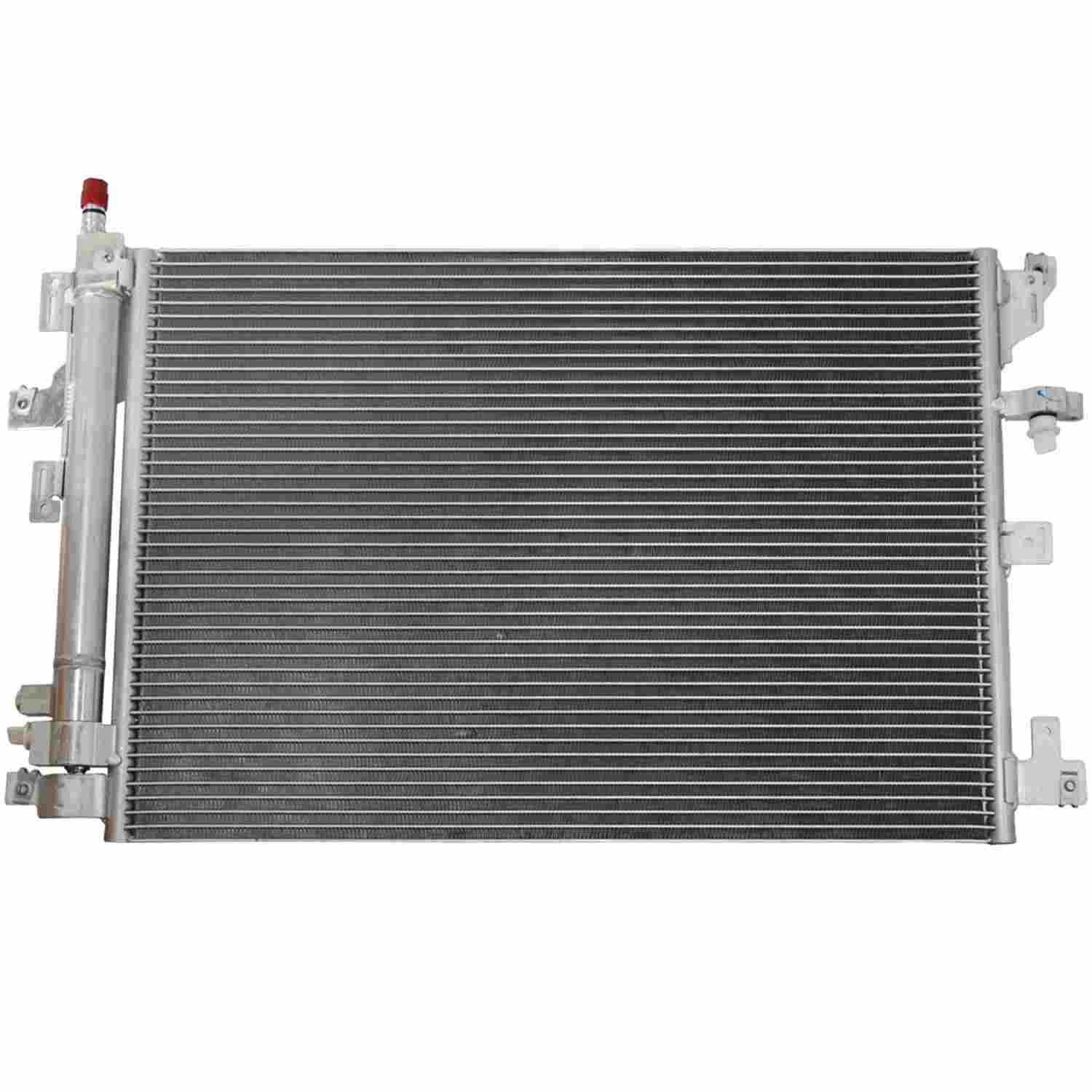 DENSO Auto Parts A/C Condenser 477-0755