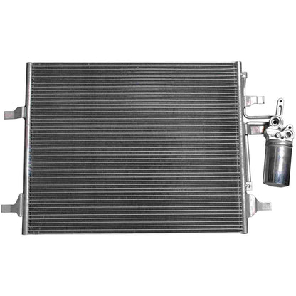 DENSO Auto Parts A/C Condenser 477-0756