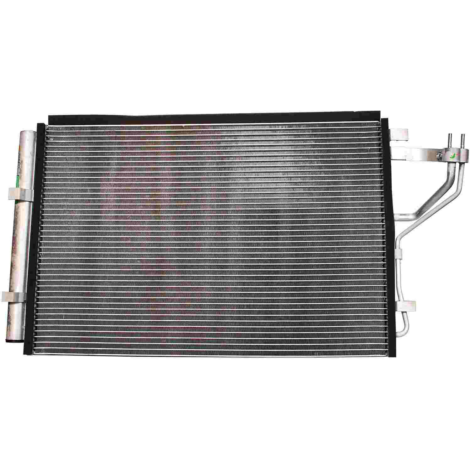 DENSO Auto Parts A/C Condenser 477-0757