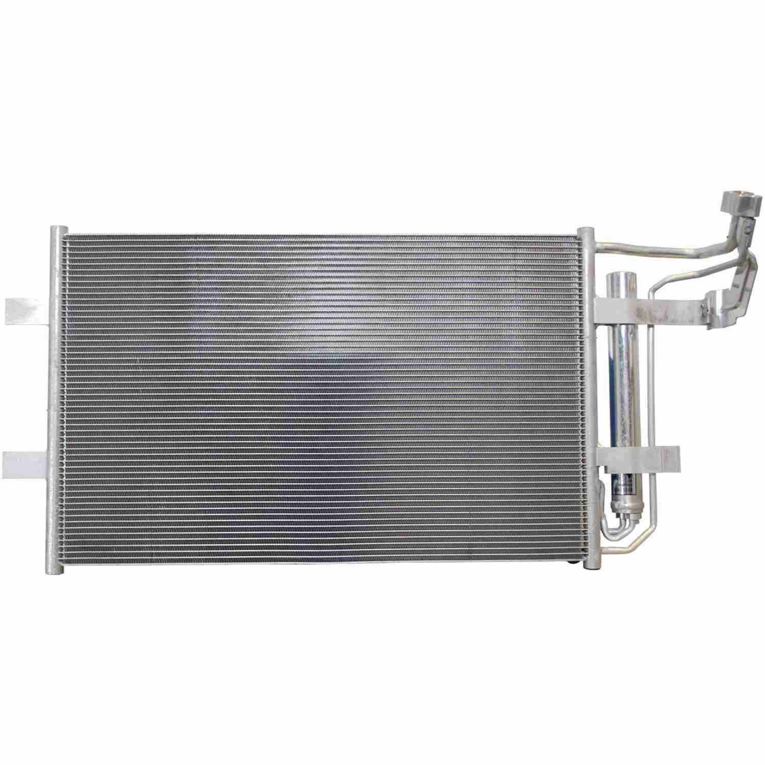 DENSO Auto Parts A/C Condenser 477-0759