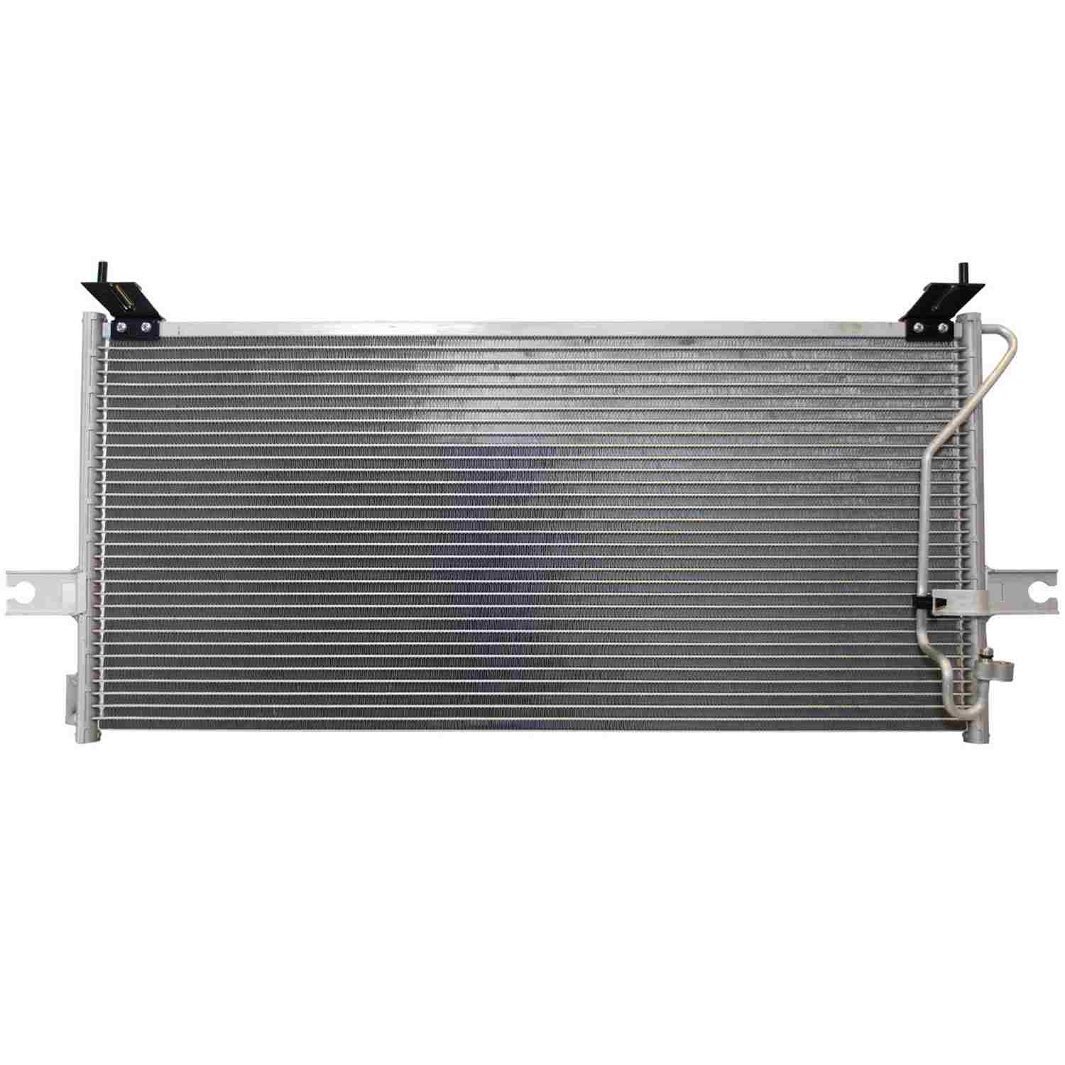 DENSO Auto Parts A/C Condenser 477-0760