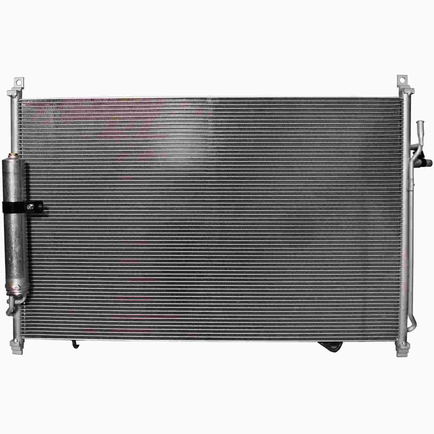 DENSO Auto Parts A/C Condenser 477-0761