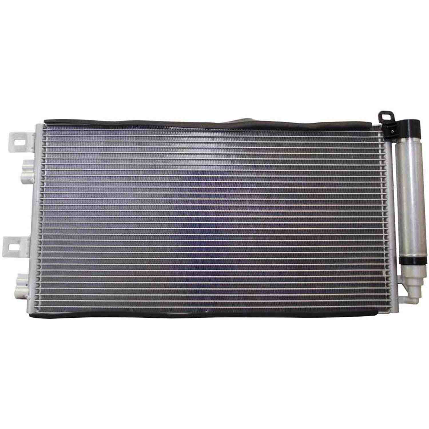 DENSO Auto Parts A/C Condenser 477-0762