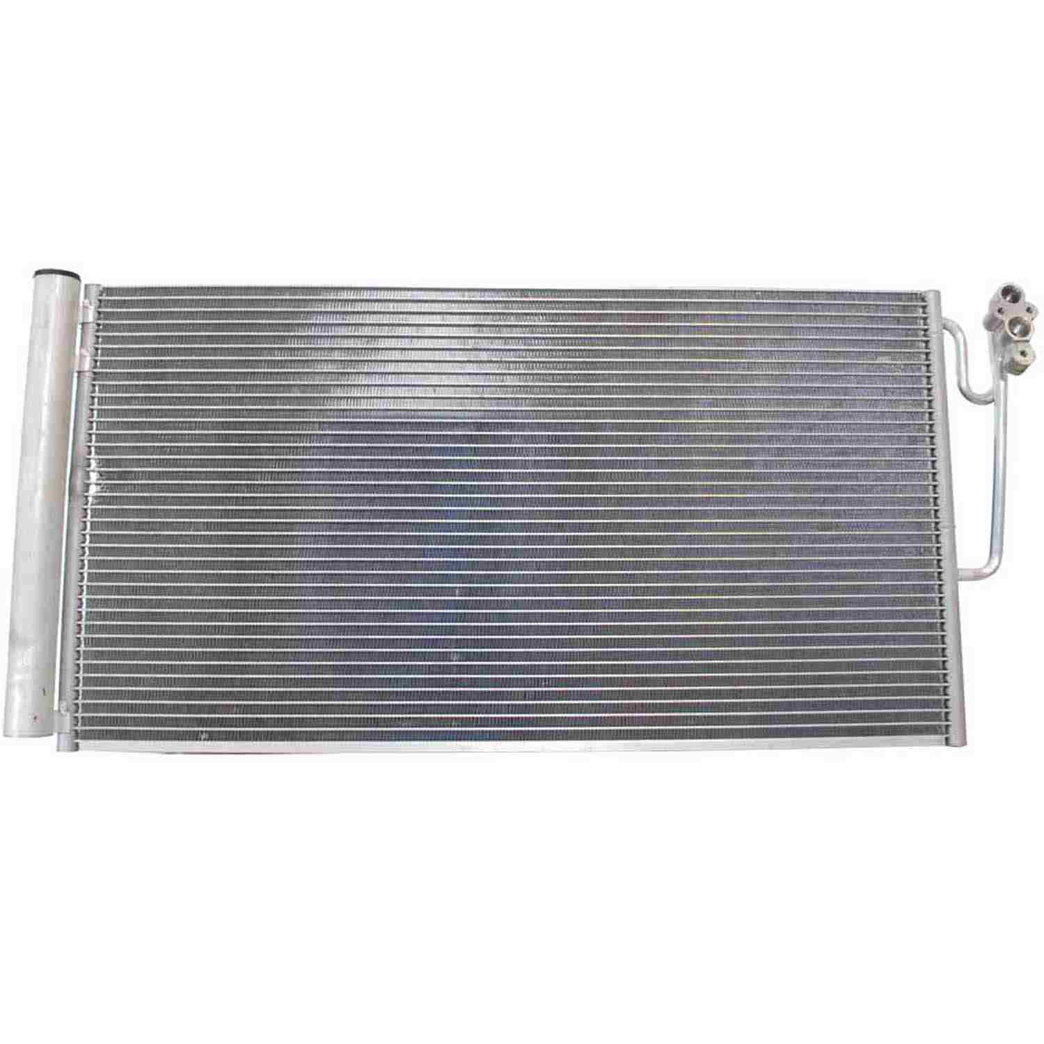 DENSO Auto Parts A/C Condenser 477-0763