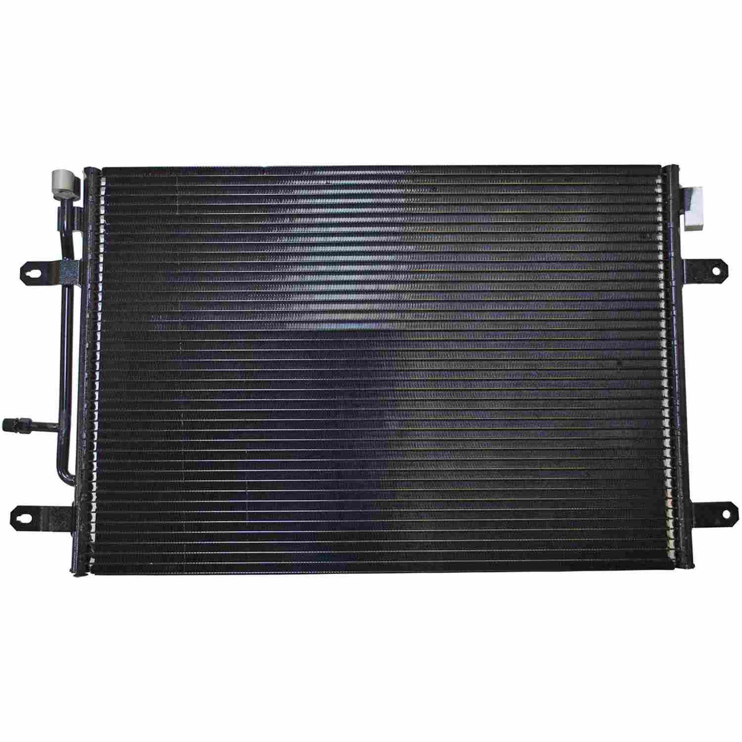 DENSO Auto Parts A/C Condenser 477-0765
