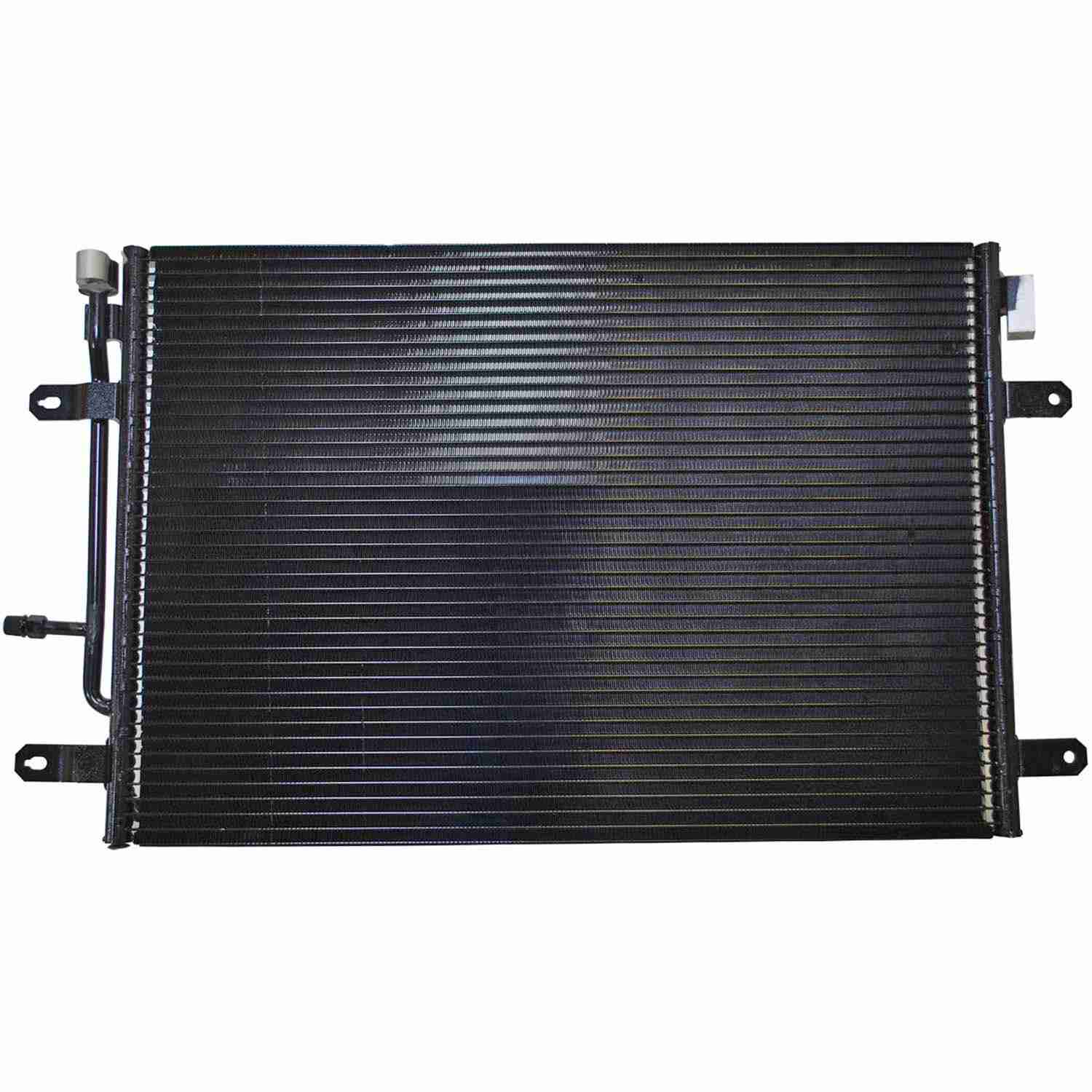 DENSO Auto Parts A/C Condenser 477-0765