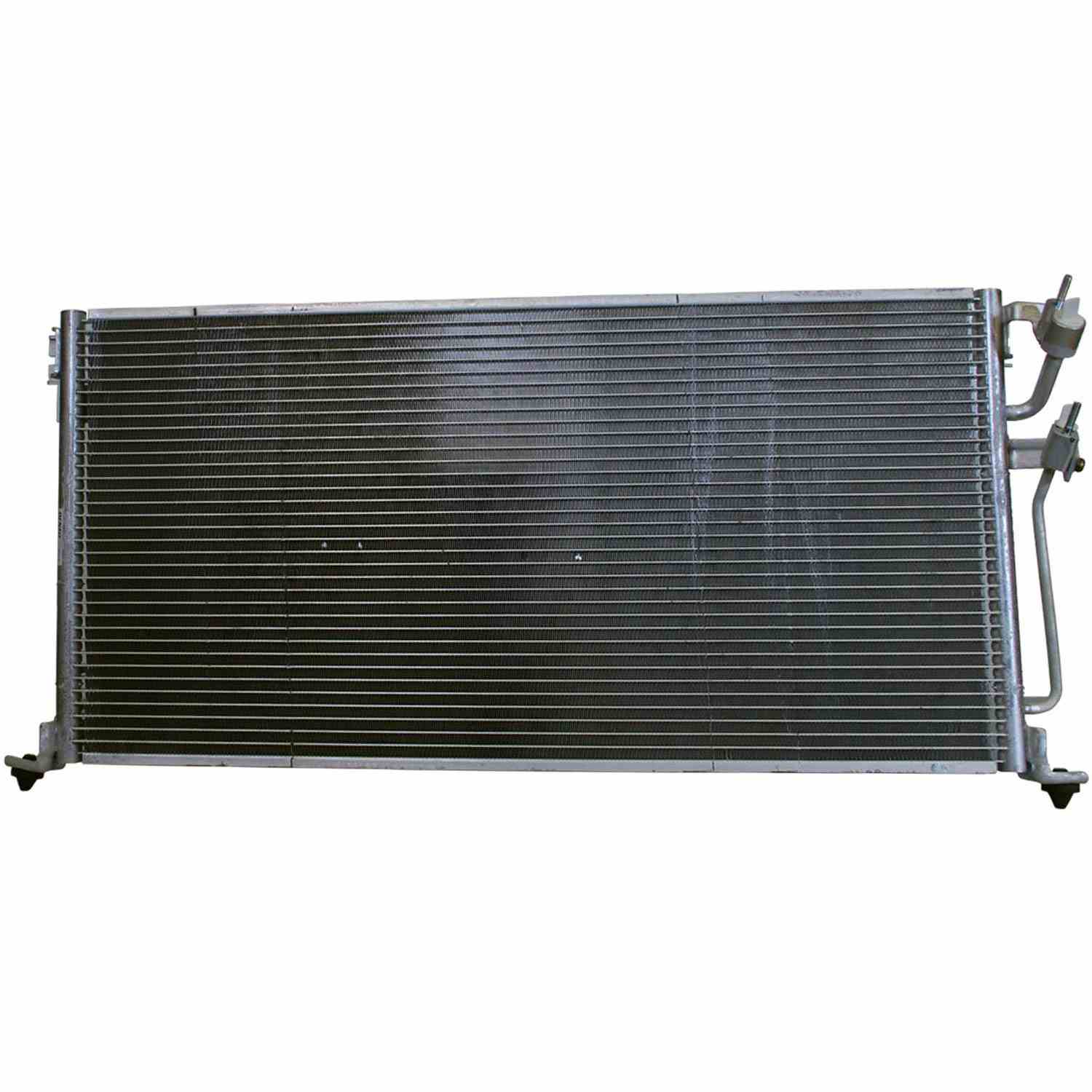 DENSO Auto Parts A/C Condenser 477-0766