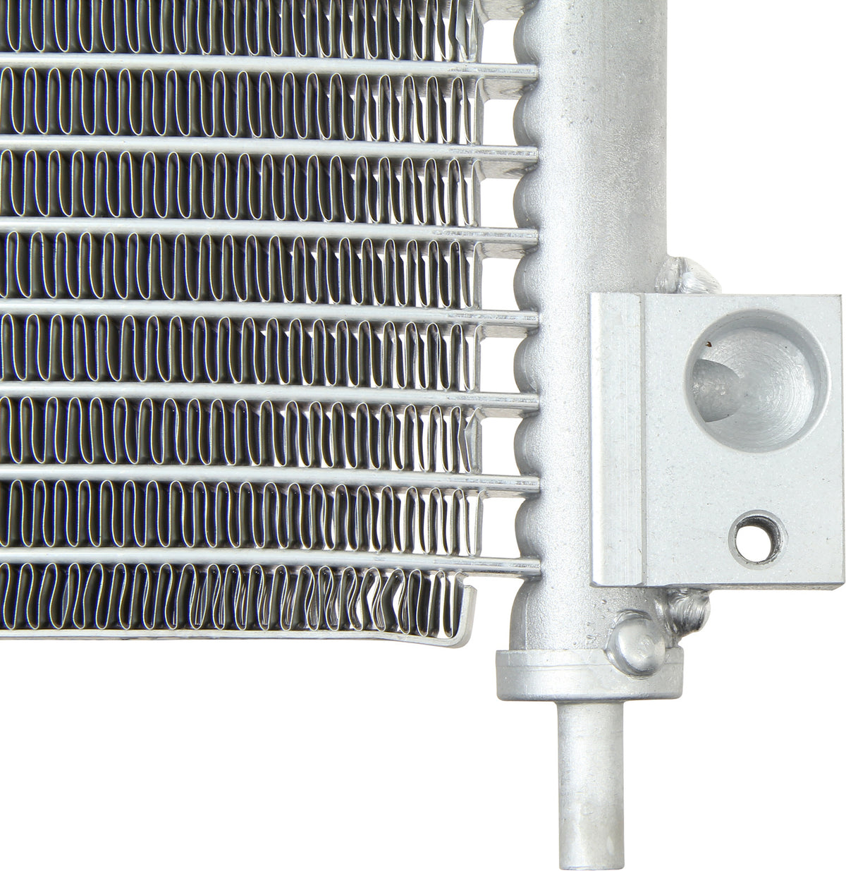 DENSO Auto Parts A/C Condenser 477-0767