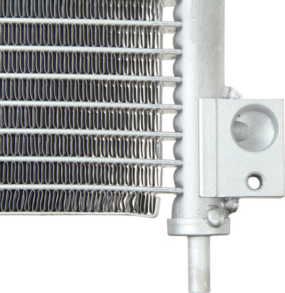DENSO Auto Parts A/C Condenser 477-0767