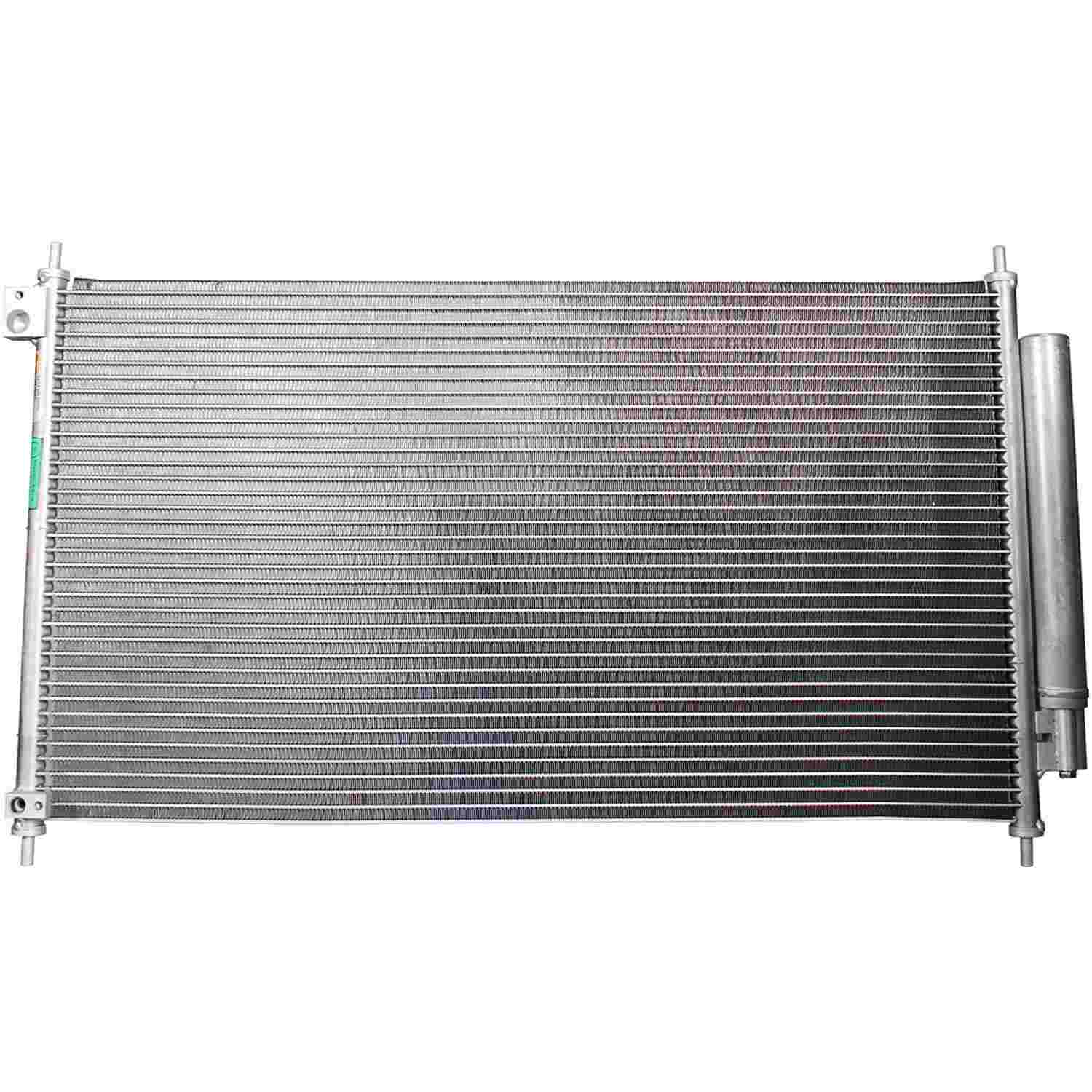 DENSO Auto Parts A/C Condenser 477-0767