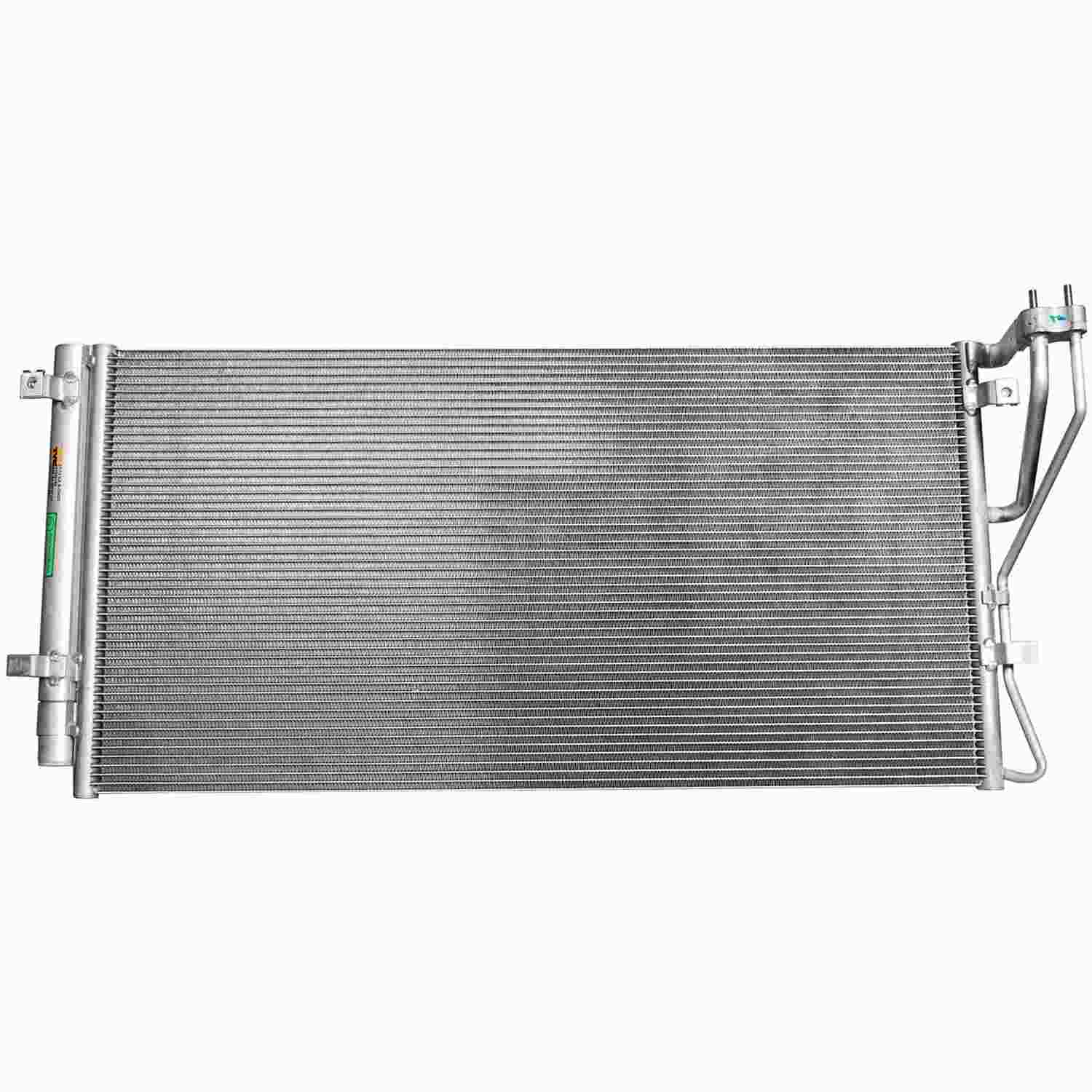 DENSO Auto Parts A/C Condenser 477-0768