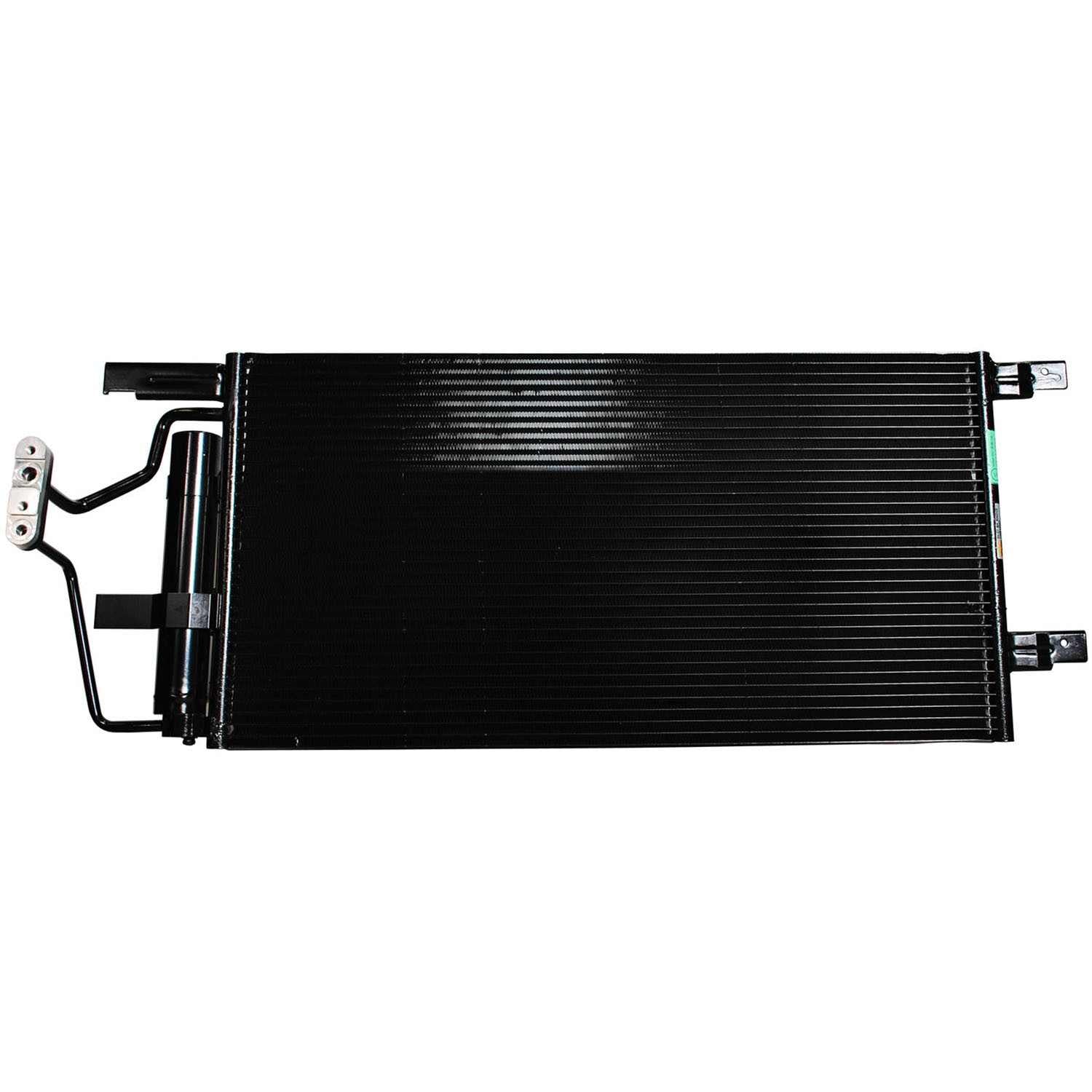 DENSO Auto Parts A/C Condenser 477-0772